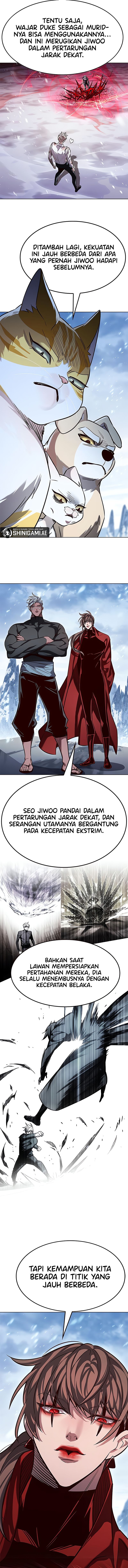Eleceed - Chapter 332 - Page 7