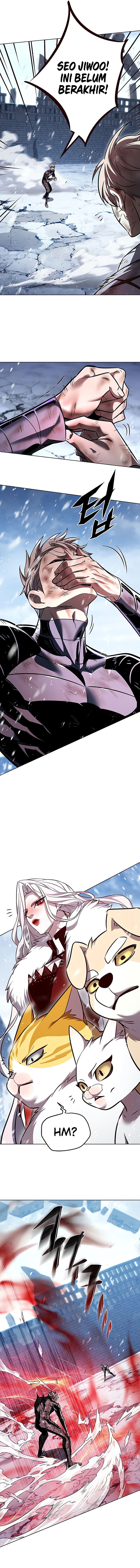 Eleceed - Chapter 333 - Page 19