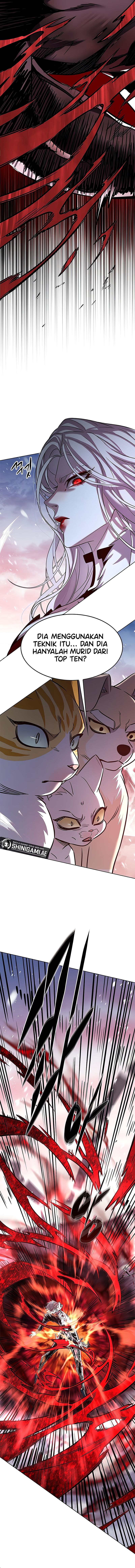Eleceed - Chapter 333 - Page 21