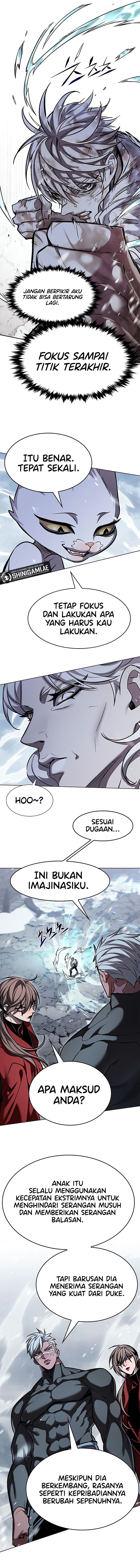 Eleceed - Chapter 335 - Page 5