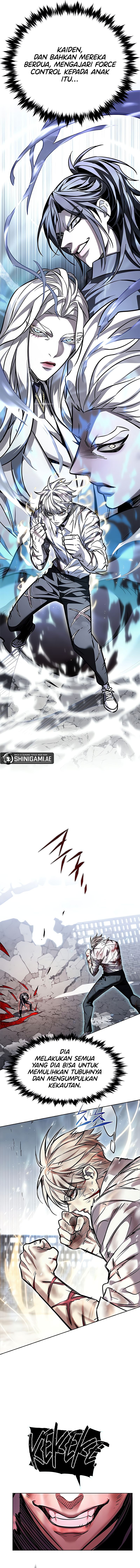 Eleceed - Chapter 335 - Page 8