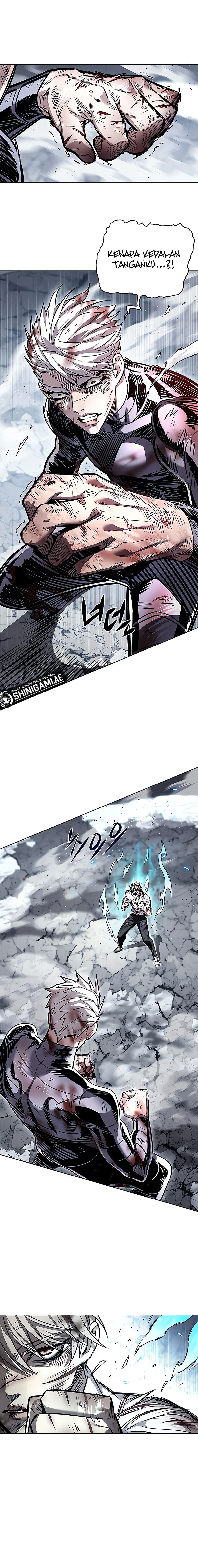 Eleceed - Chapter 335 - Page 12