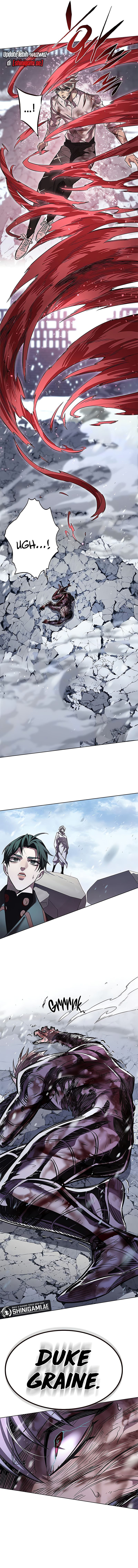 Eleceed - Chapter 335 - Page 20