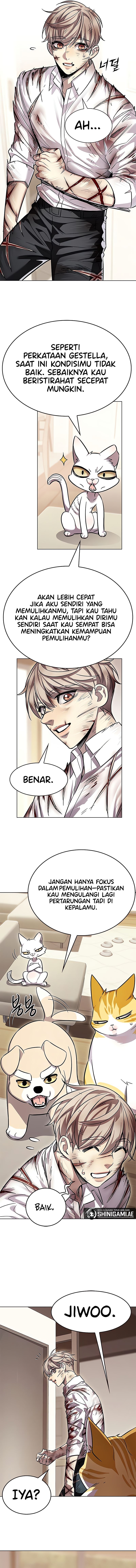 Eleceed - Chapter 336 - Page 14