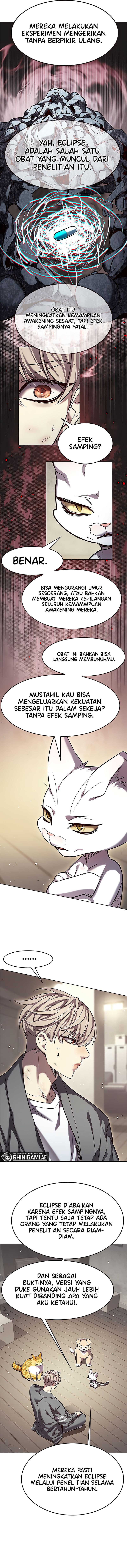 Eleceed - Chapter 337 - Page 9