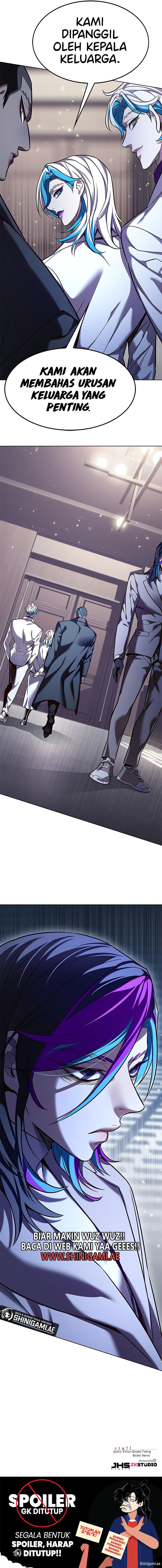 Eleceed - Chapter 337 - Page 18