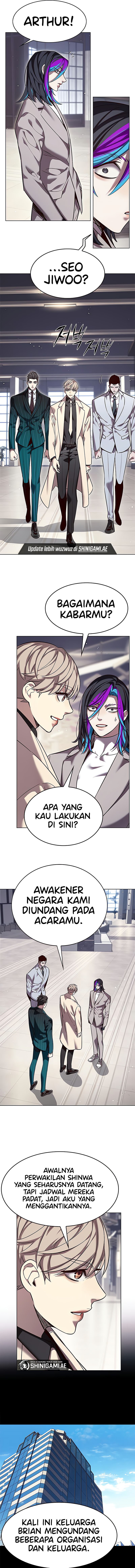 Eleceed - Chapter 338 - Page 6