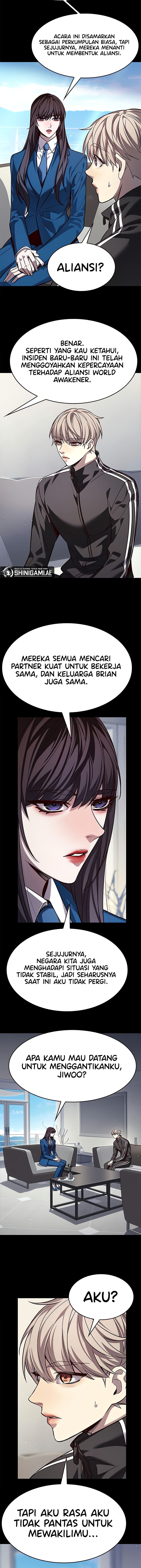 Eleceed - Chapter 338 - Page 7