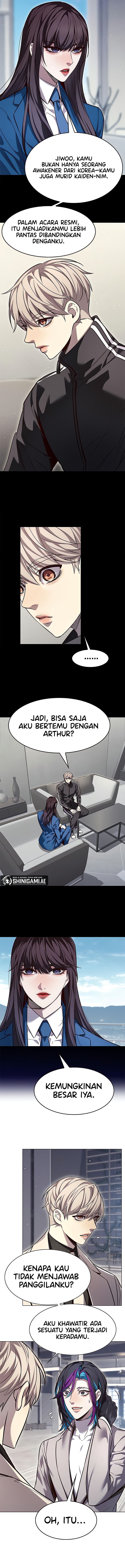 Eleceed - Chapter 338 - Page 8