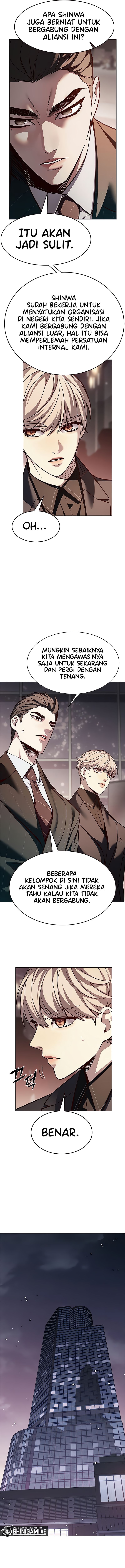 Eleceed - Chapter 339 - Page 7