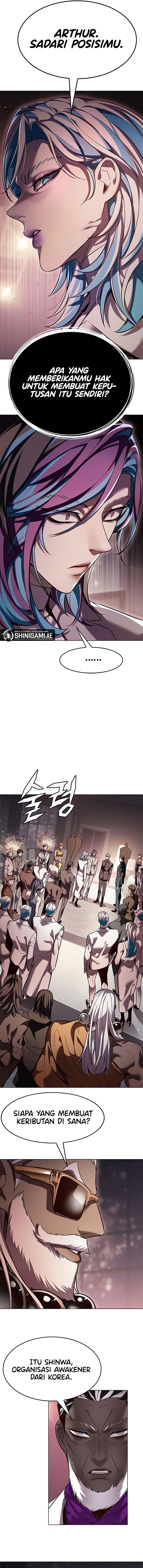 Eleceed - Chapter 339 - Page 12
