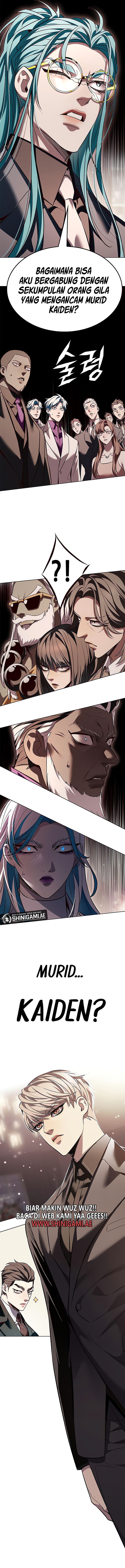 Eleceed - Chapter 339 - Page 17