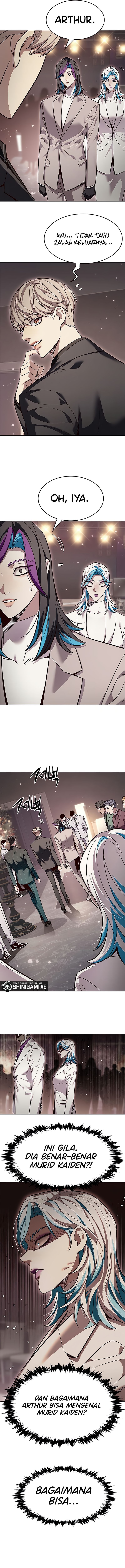Eleceed - Chapter 340 - Page 7
