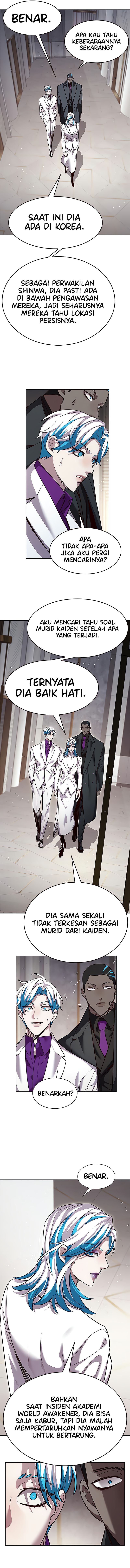 Eleceed - Chapter 341 - Page 10