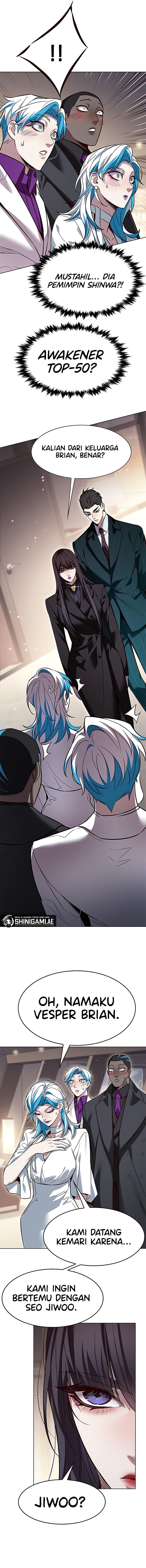 Eleceed - Chapter 341 - Page 15