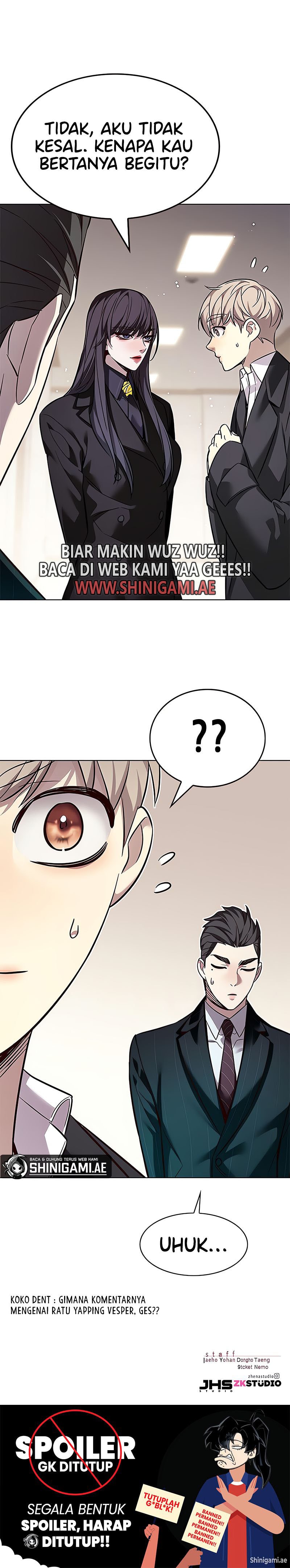 Eleceed - Chapter 341 - Page 19
