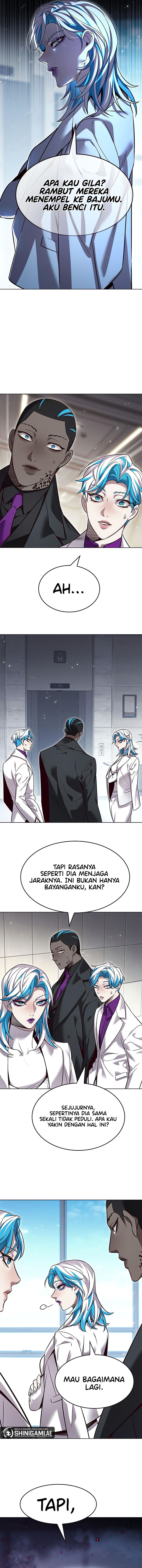 Eleceed - Chapter 343 - Page 9
