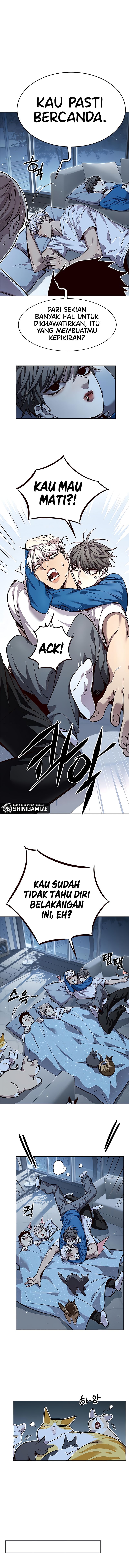 Eleceed - Chapter 345 - Page 8
