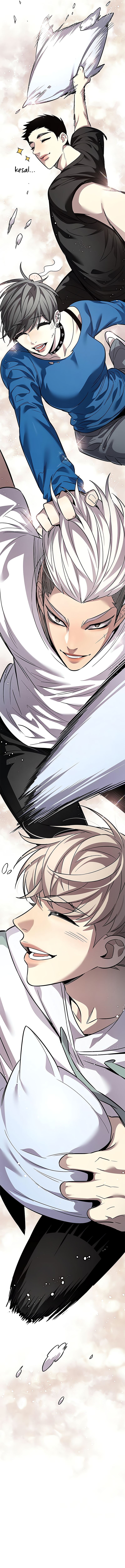 Eleceed - Chapter 345 - Page 17