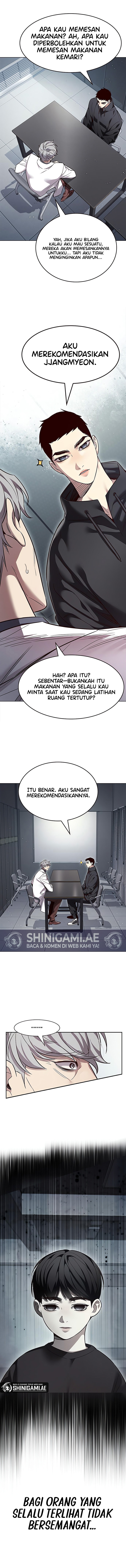 Eleceed - Chapter 347 - Page 17
