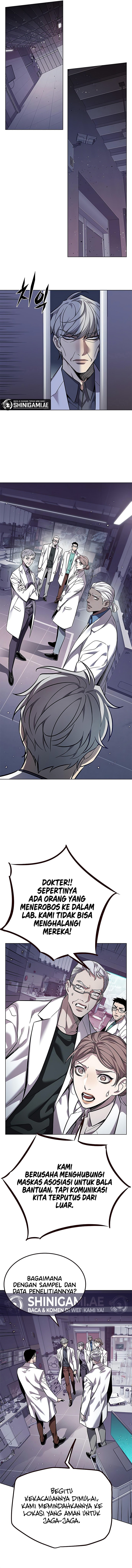 Eleceed - Chapter 348 - Page 10
