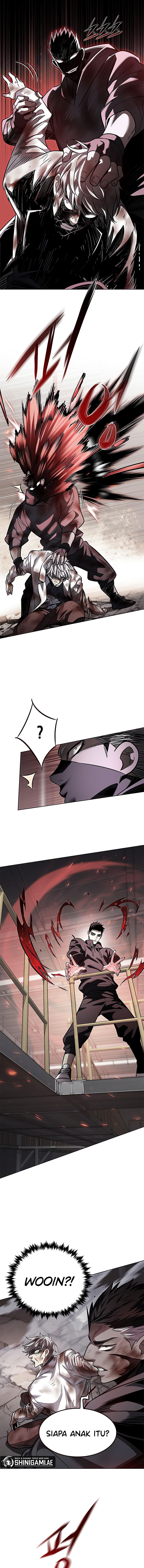Eleceed - Chapter 349 - Page 12
