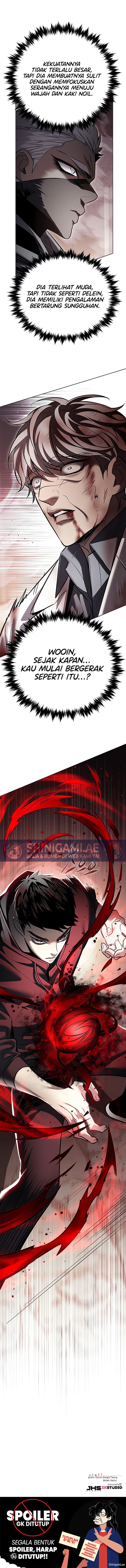 Eleceed - Chapter 349 - Page 20