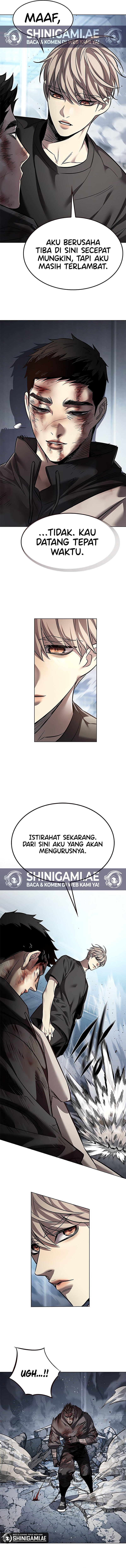 Eleceed - Chapter 350 - Page 22