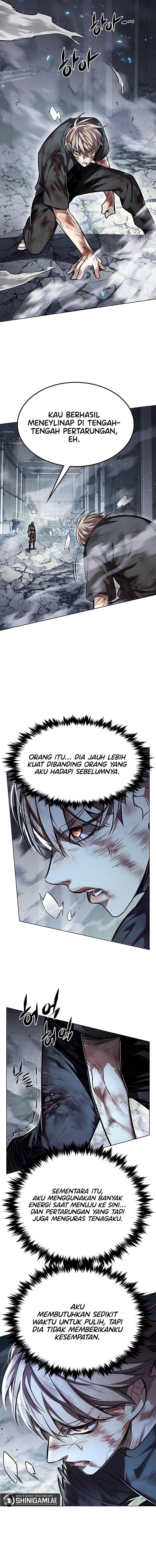Eleceed - Chapter 352 - Page 6