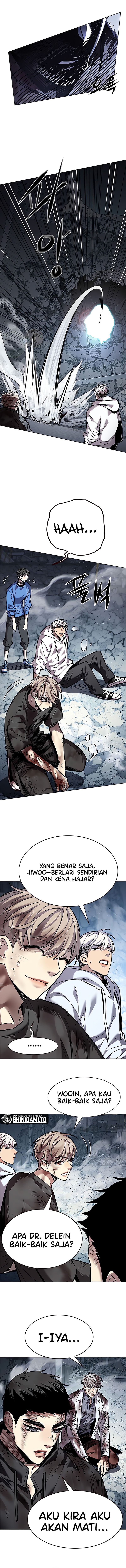 Eleceed - Chapter 353 - Page 19