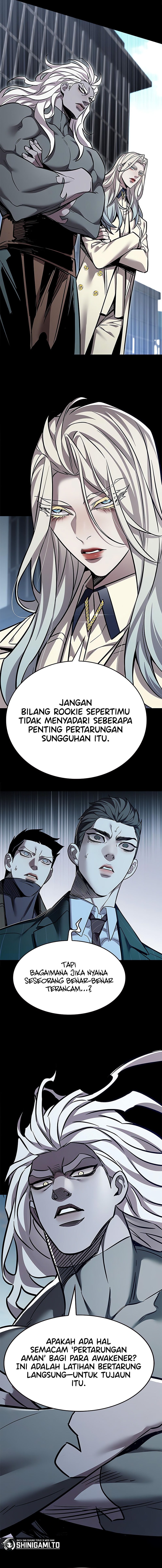 Eleceed - Chapter 354 - Page 5