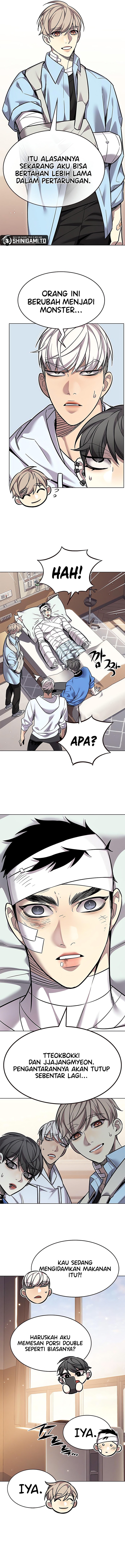 Eleceed - Chapter 354 - Page 15