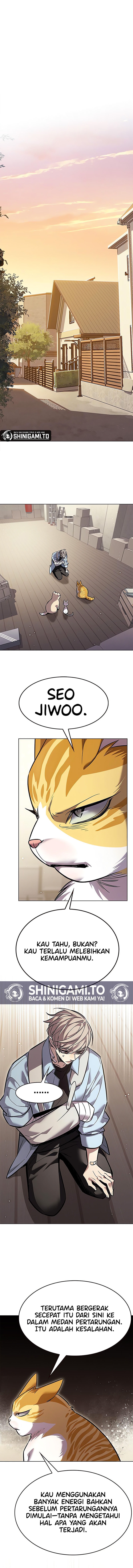 Eleceed - Chapter 354 - Page 16