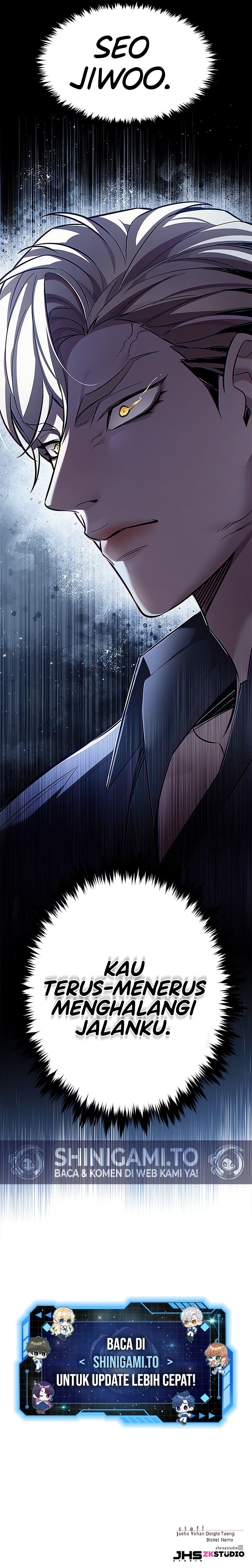 Eleceed - Chapter 354 - Page 21