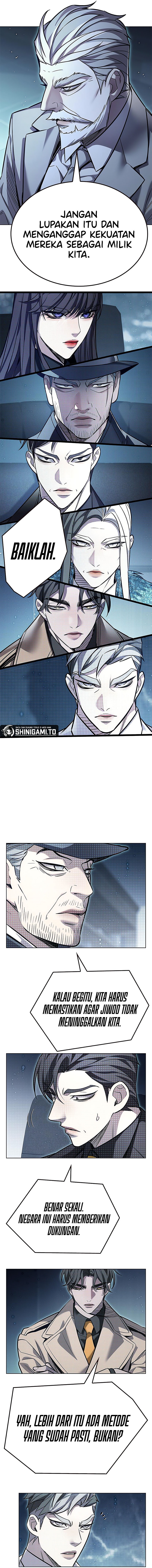 Eleceed - Chapter 355 - Page 6