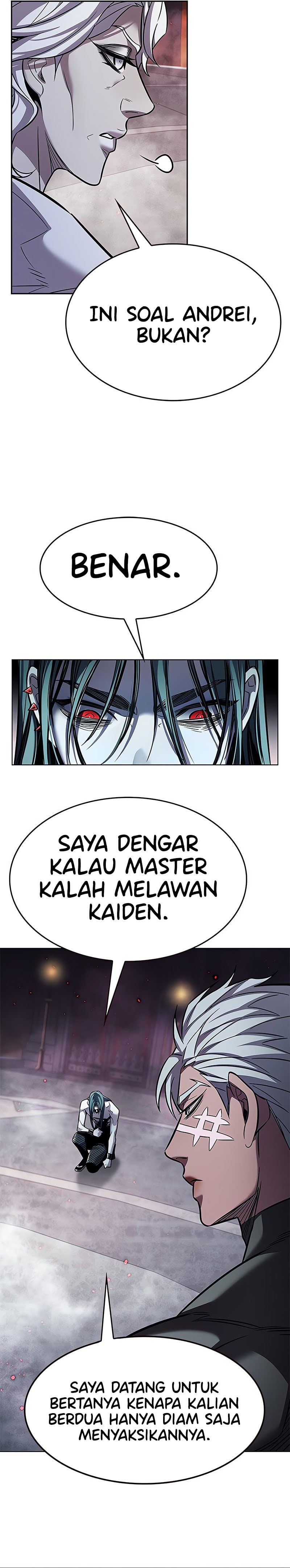 Eleceed - Chapter 355 - Page 17