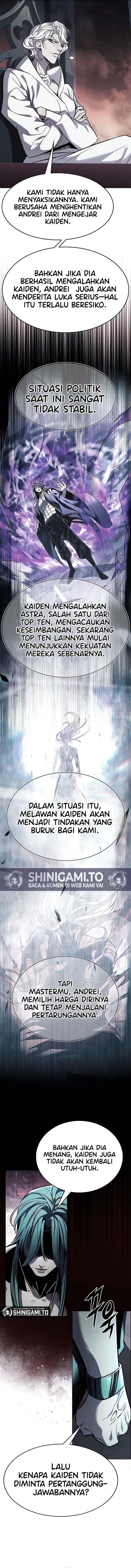 Eleceed - Chapter 355 - Page 18