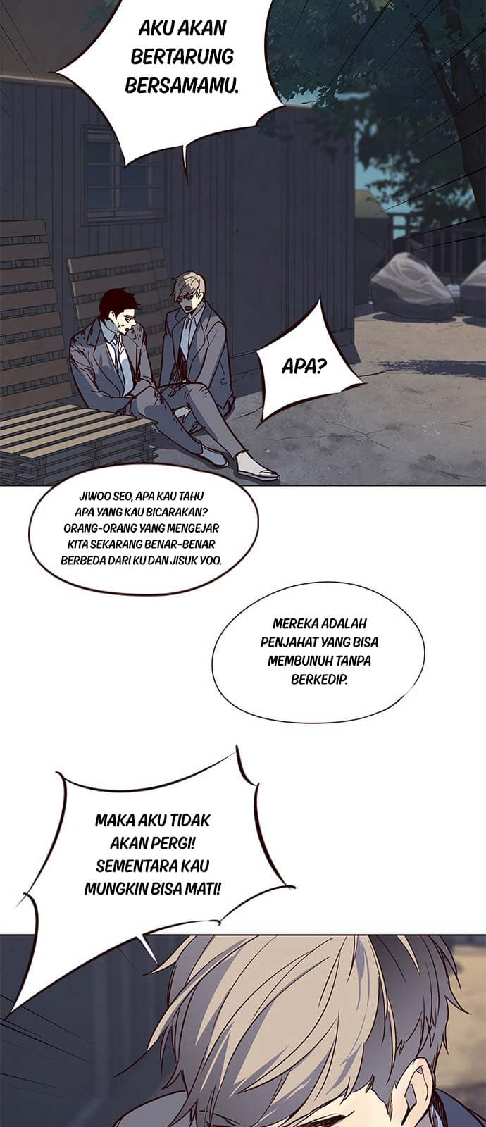 Eleceed - Chapter 42 - Page 50