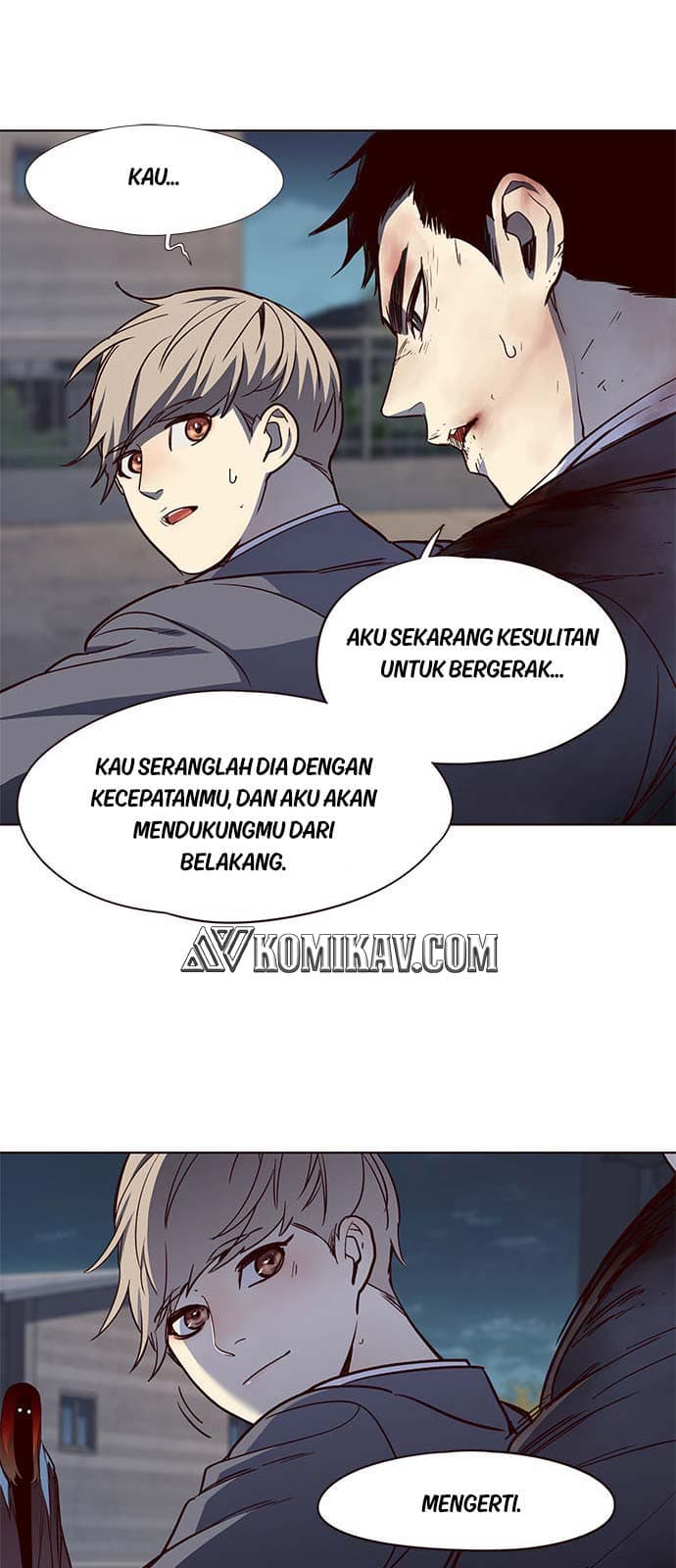 Eleceed - Chapter 42 - Page 57
