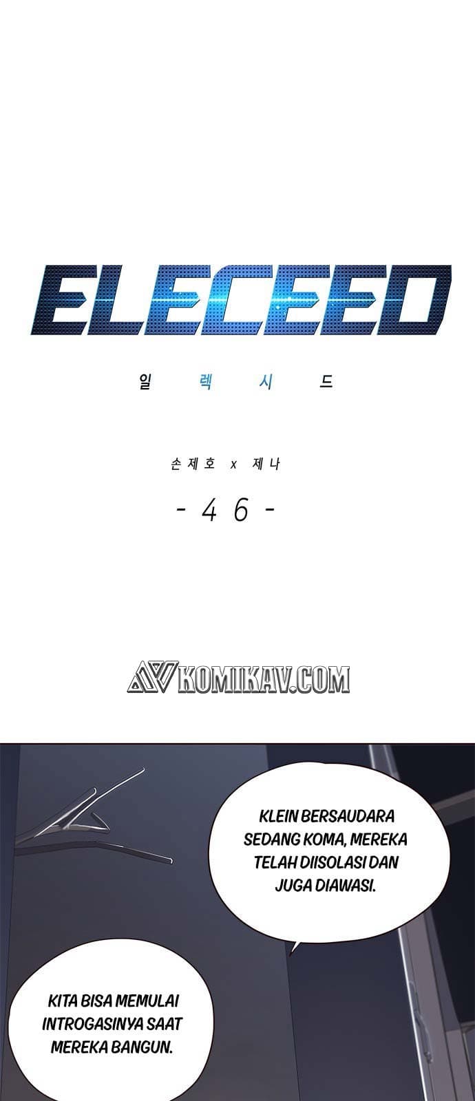 Eleceed - Chapter 46 - Page 2