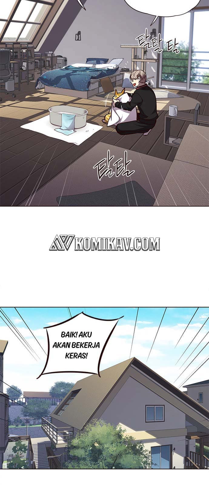Eleceed - Chapter 47 - Page 34