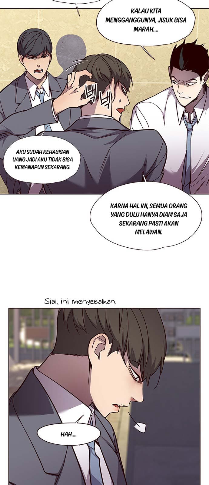 Eleceed - Chapter 48 - Page 23
