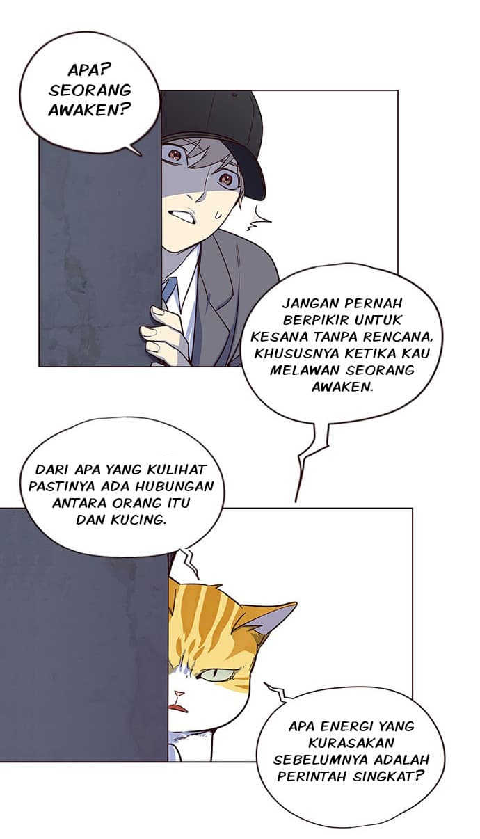 Eleceed - Chapter 5 - Page 33