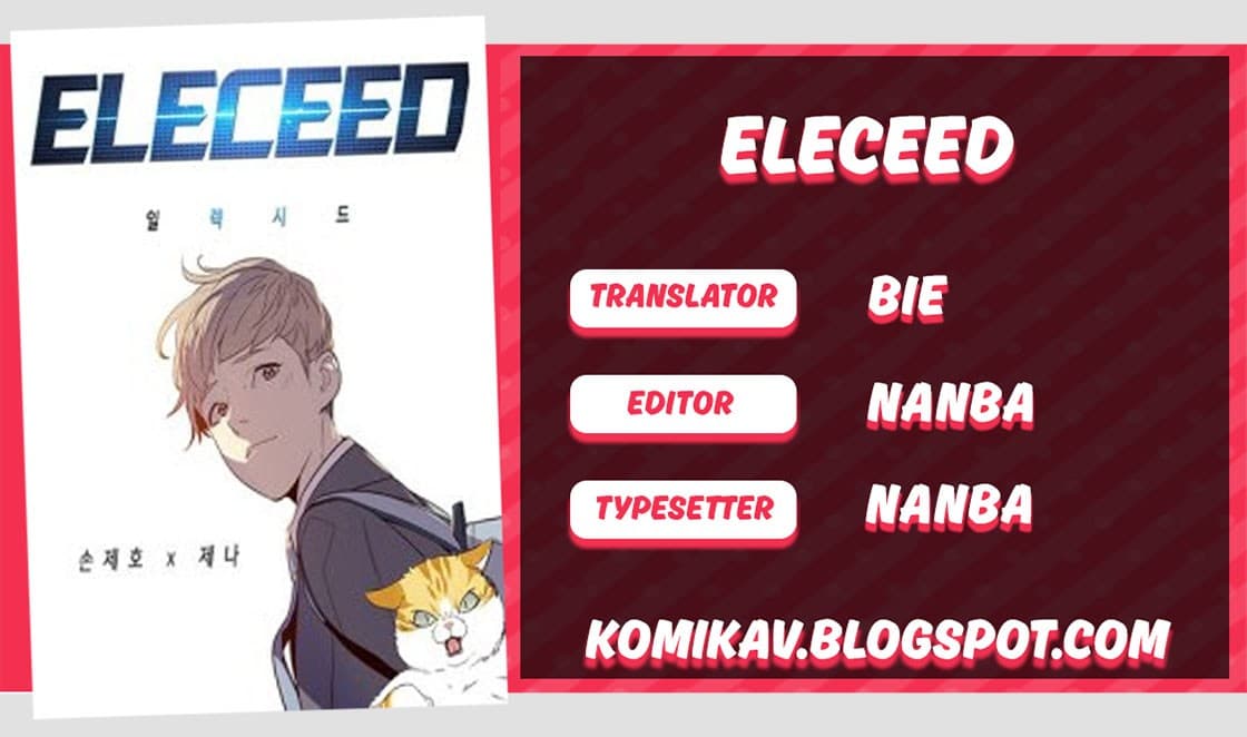Eleceed - Chapter 6 - Page 1
