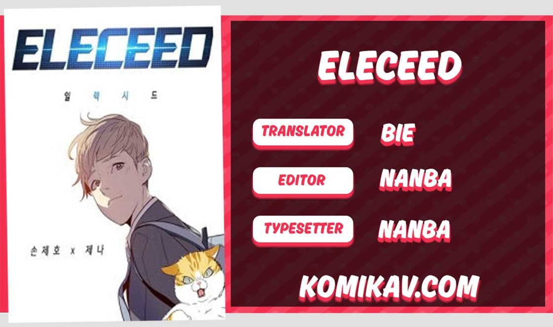 Eleceed - Chapter 7 - Page 1