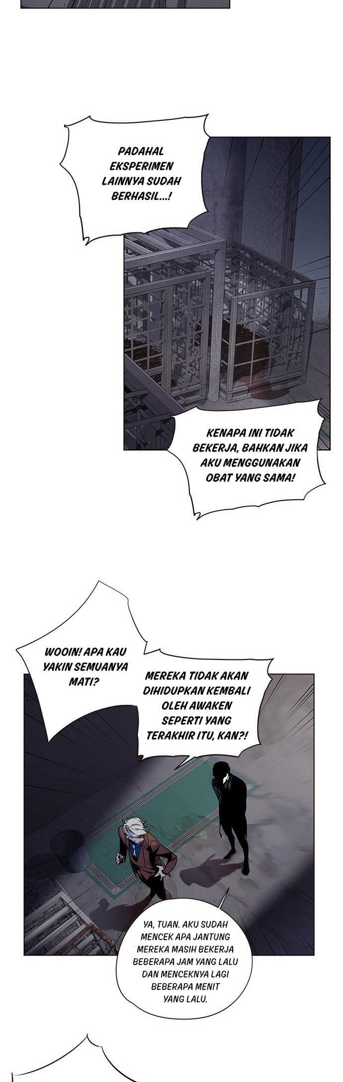 Eleceed - Chapter 8 - Page 3