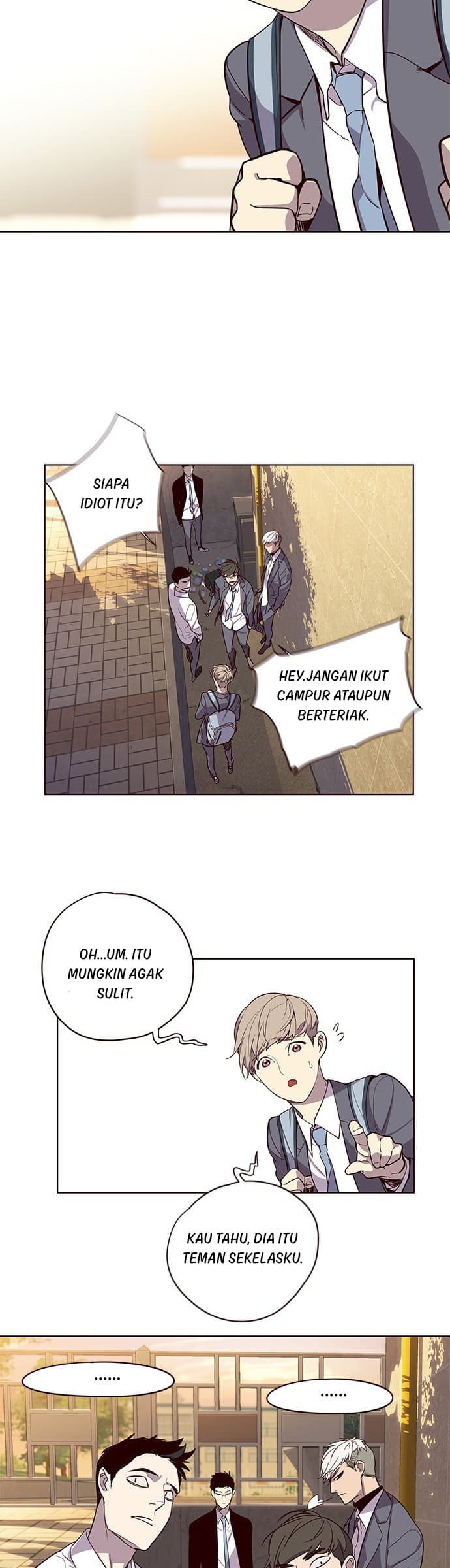 Eleceed - Chapter 9 - Page 36