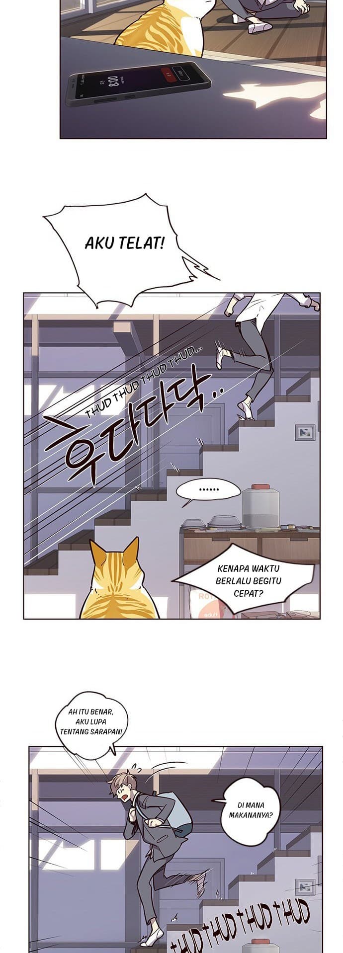 Eleceed - Chapter 9 - Page 8