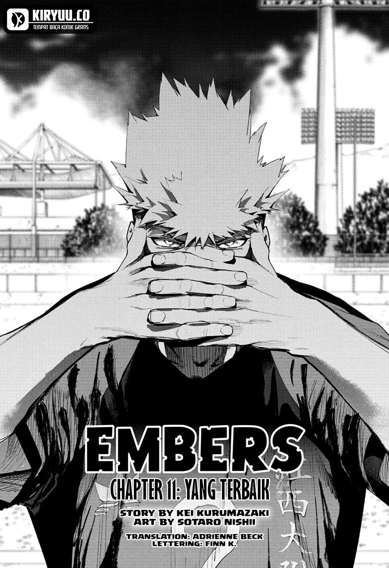 Embers - Chapter 11 - Page 2