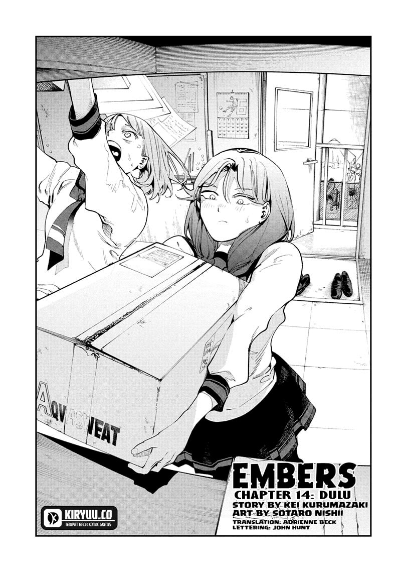 Embers - Chapter 14 - Page 2